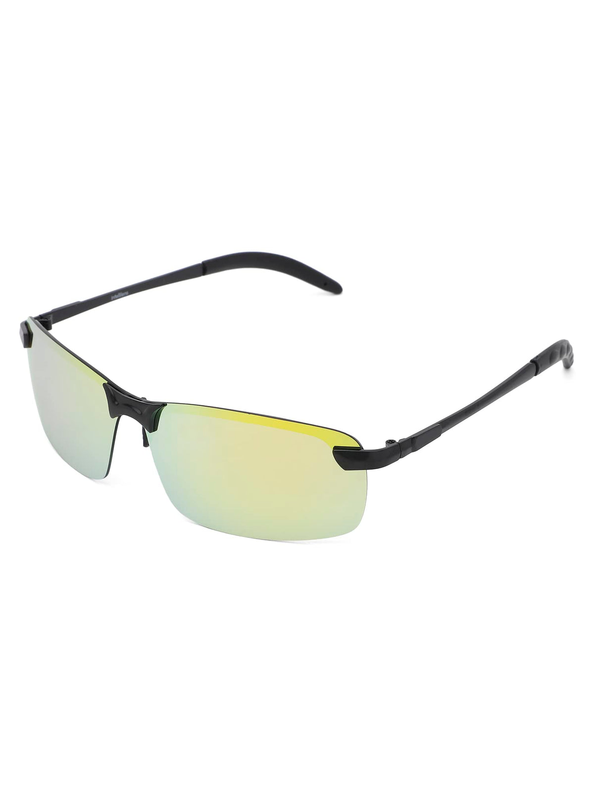 REACH Night Driving Polarized & UV Protected Sunglasses For Men & Women | Goggles for Men & Women (66-20-135)