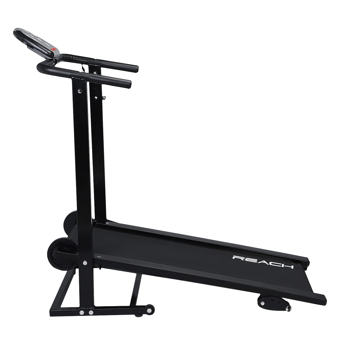 Reach T-90 Manual Treadmill | Fitness Equipment for Walking, Jogging, Exercise at Home Gym
